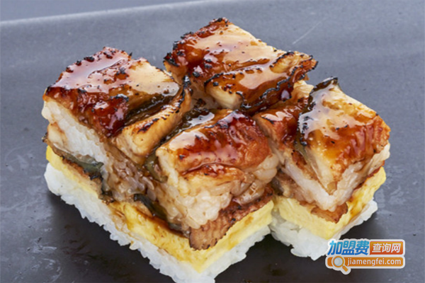 合点回转寿司加盟费