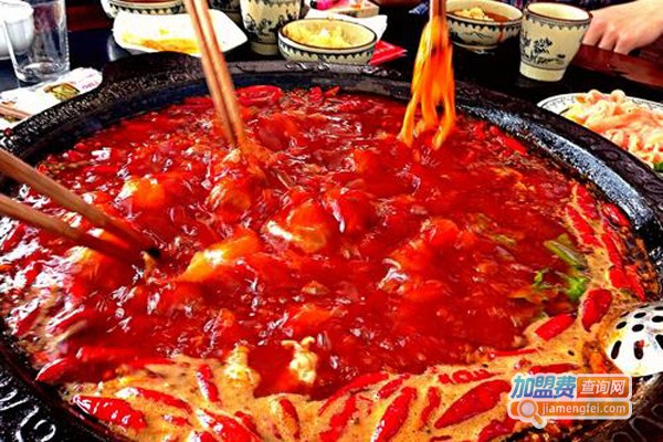 花焱平价老火锅加盟费