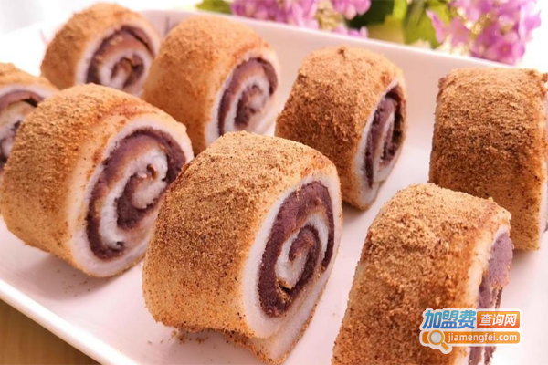 老北京驴打滚加盟费