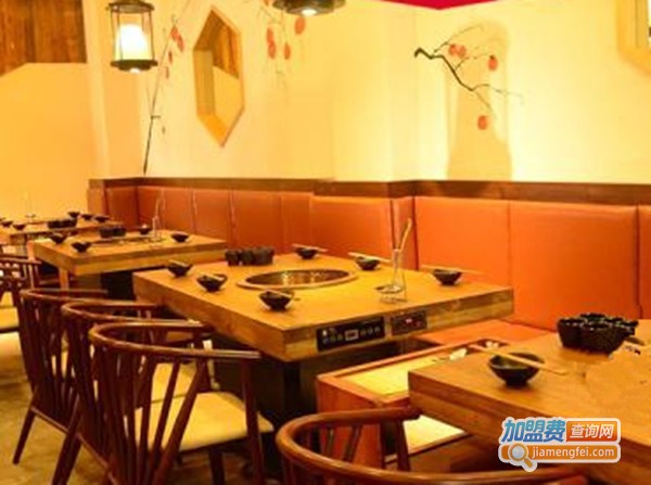 韩博无烟火锅加盟总部