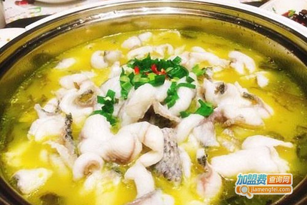 算坛子酸菜鱼