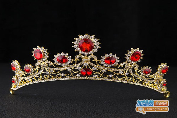 兴红头饰加盟门店