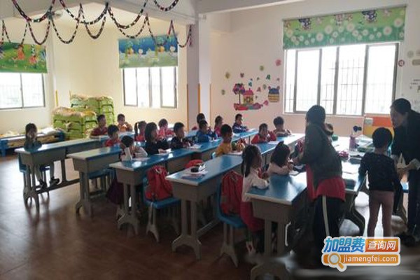 新蕾艺术幼儿园加盟费