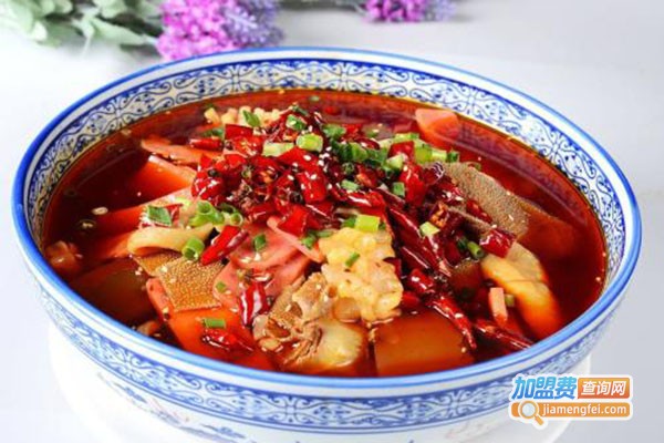 吴记冒菜加盟门店