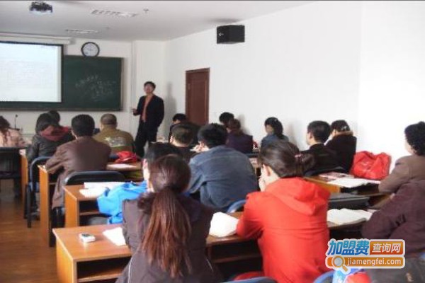 古城职业技能培训学校加盟费