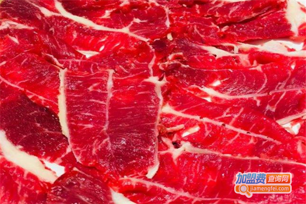 金牛潮汕鲜牛肉火锅加盟费