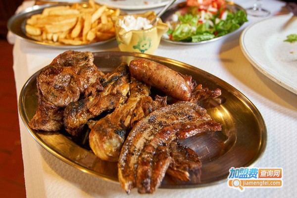 烤霸王土耳其烤肉加盟费