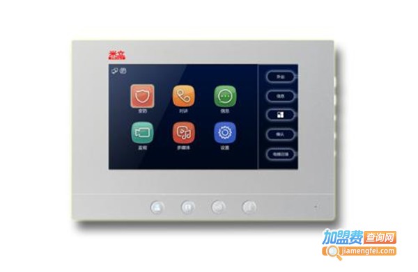 米立智能家居加盟