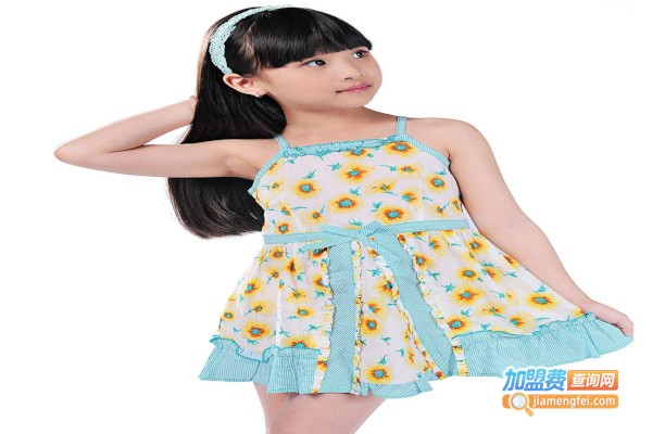 米拉小熊童装加盟费