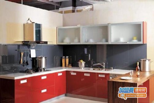 恒之星橱柜加盟费