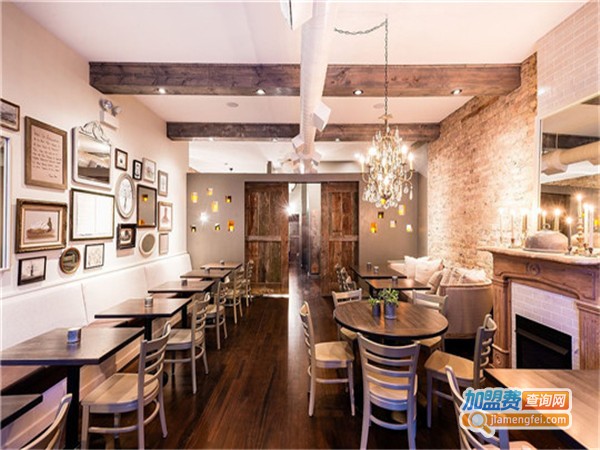 青蓬西餐厅加盟费