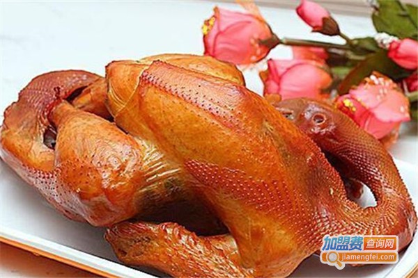 徽卤香味加盟费