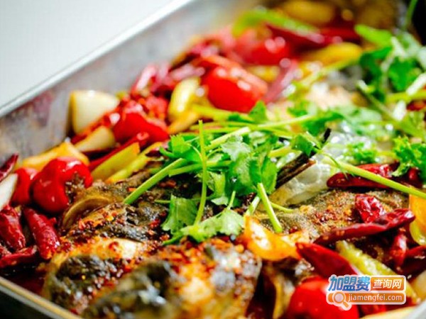 百盛怪味鱼加盟门店