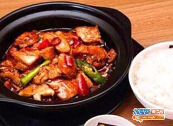 仟佰味黄焖鸡米饭加盟费