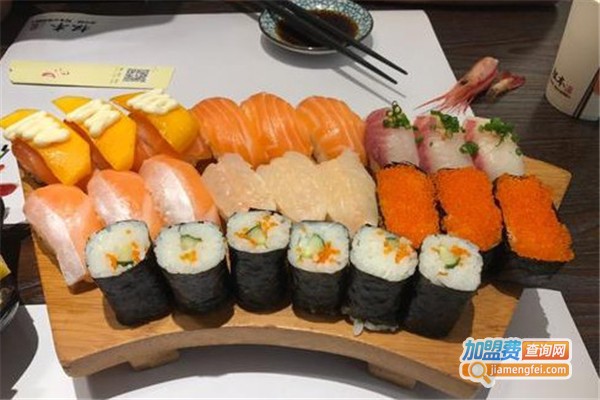 37°寿司工坊加盟费