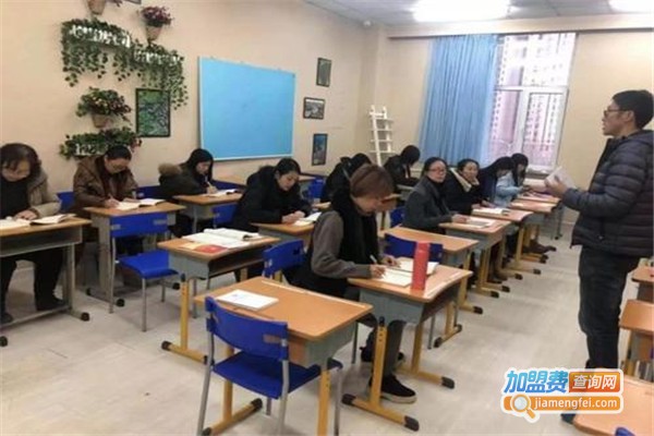 乐群教育加盟费