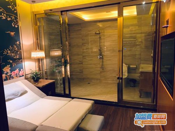 御圆养生会所加盟门店