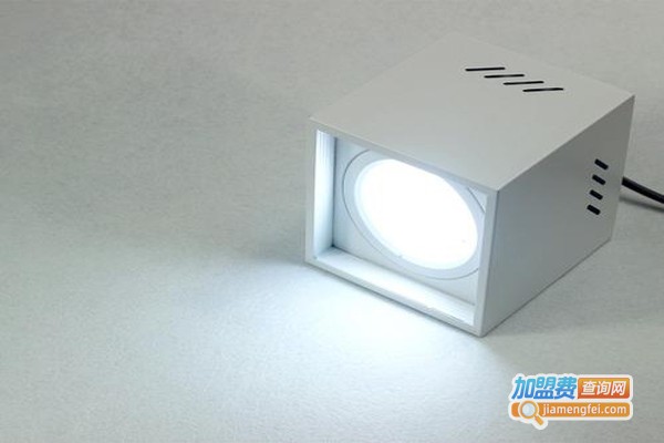 朗力灯饰加盟费