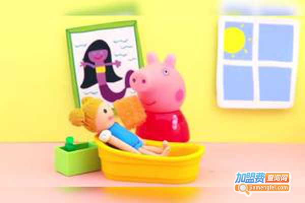 爱娃娃教育加盟费