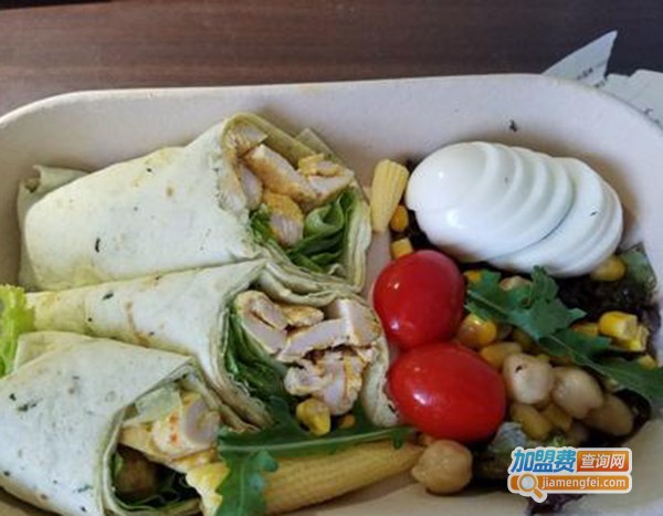 非闹健身餐加盟费