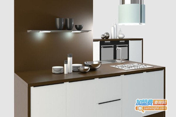 厨莱克斯加盟费