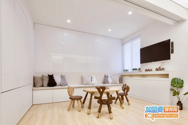 宅美家集成墙顶加盟费