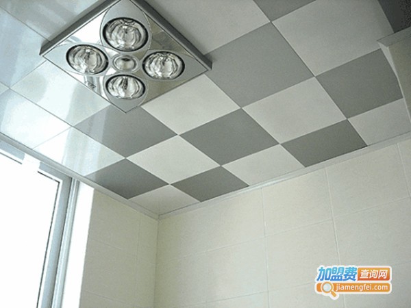 特丽达吊顶加盟门店