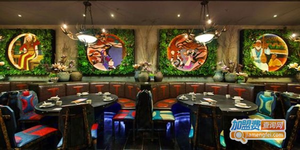 新疆伊黎餐厅加盟费