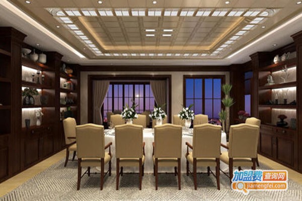 史密斯集成吊顶加盟费