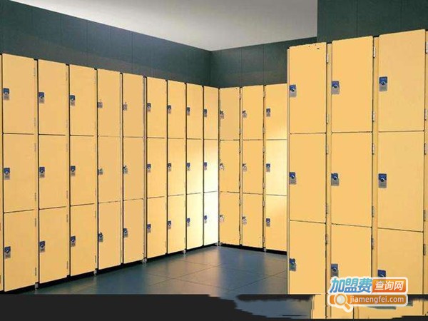 德佳更衣柜加盟门店