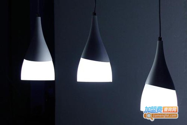 中塑灯饰加盟费