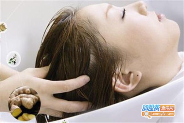 锦风堂养发加盟费