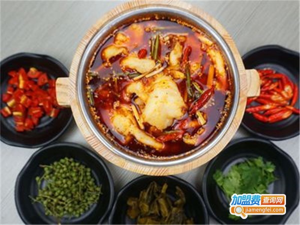 沸百味瓦罐快餐加盟费