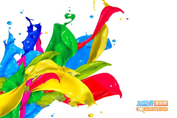 富科涂料加盟门店