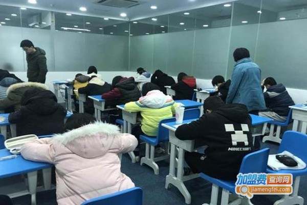 港湾教育加盟费