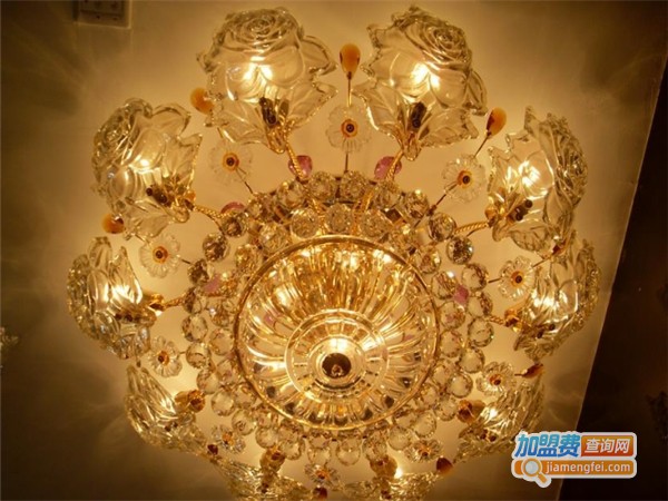 翔光节能灯加盟费