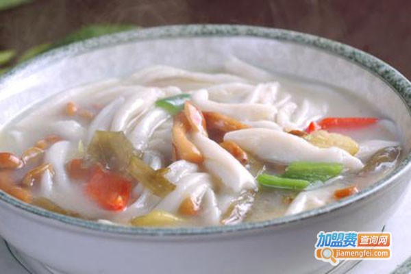 游龙面疙瘩加盟门店