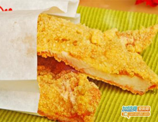 酥麦克大鸡排加盟费