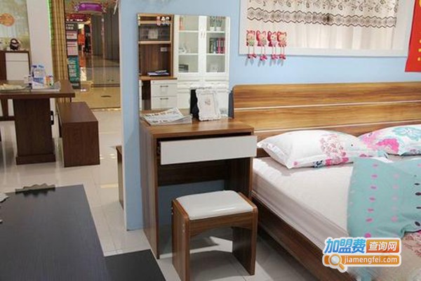 喜利美家家具加盟门店