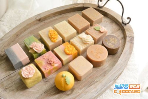 梦天蓝手工皂加盟费