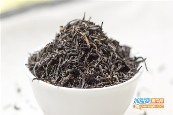 湖山茶叶加盟费