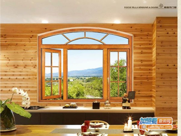 博森特门窗加盟门店