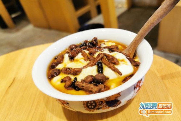 古树酸奶加盟店