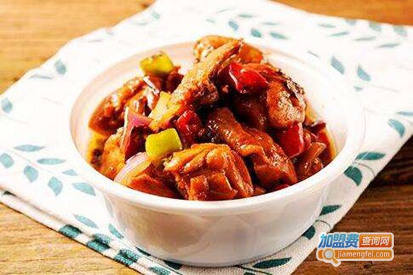 肯福得快餐加盟费