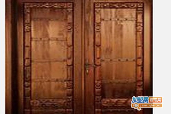 鑫博源木门加盟门店