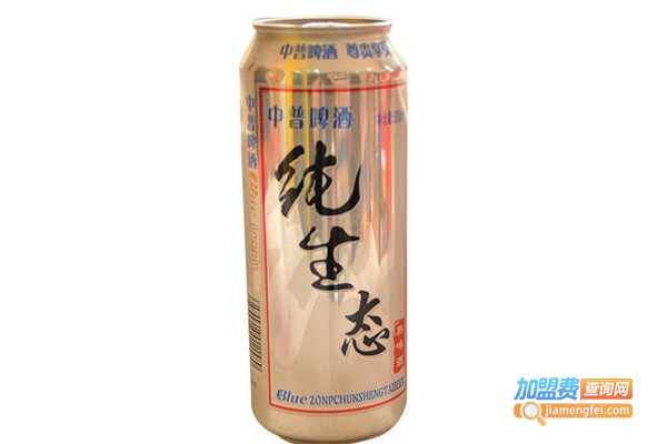 中普啤酒加盟费