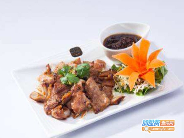 泰客泰国菜加盟费