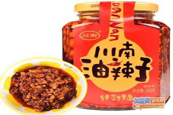 川南辣椒酱