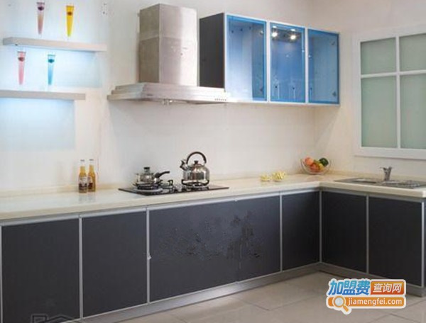 千禧橱柜加盟总部