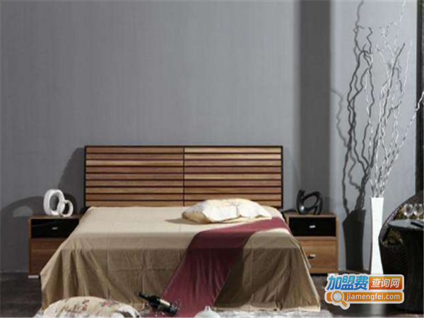 新蓝天家具加盟费